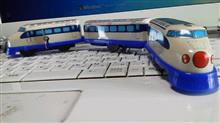 レ　ト　ロ　、　　鉄　道　の　お　も　ち　ゃ