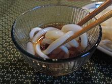 ううう（＊＾＾＊）ｖ　パっ！パラダイス♪ざる讃岐うどん/つゆ鴨だし＾＾