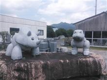 ポケモン捕まえたと思ったら、違うらしい・・・。