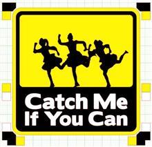 「CMIYC」ステッカー