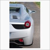 午後の部　（フェラーリ45８ ...