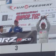 86/BRZ Race Rd.6 FUJI 決勝