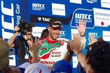 2016 WTCC in Japan 本戦