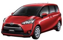 シエンタ納車準備① シエンタ納車準備①