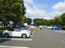 ☂予報を覆した9月の北関東茶会！