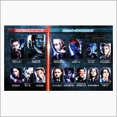X-MEN：アポカリプス9/2