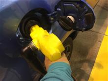 【燃費記録】燃費が落ちてきたのはエアコンのせいだけでもないらしい(;・∀・)