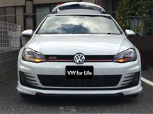 フロントウィンカーのＬＥＤを考える