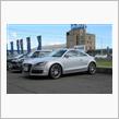 メンテナンスは大事...AUDI　8J　TT　エンジンオイル交換　NC50&amp;51