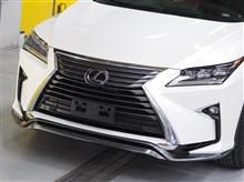 LEXUS New RX F-SPORTコンバージョンキット 【レクサス】 LEXUS New RX F-SPORTコンバージョンキット 【レクサス】