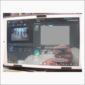 タブレットのモニター化その問 ...