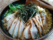 ４８・肉そば鳥中華 ざぶん(山形市)