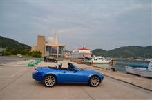 隠岐諸島ドライブ、その①