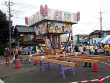 第34回土師祭2016に行ってきました