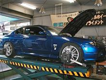 S15シルビア、NISMOアーム投入！