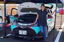 Vitz Race 関東シリーズ 第二戦 富士　