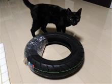 ん～、なんか届いた・・・。