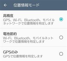 位置情報について考える・・・ 