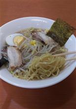 夜の街道ラーメン