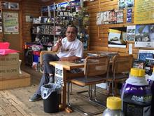 札幌のクルーズ 盲腸のＹさんご来店！　