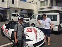 ロードスターメディア対抗4時間耐久レース、第27回 ロードスターメディア対抗4時間耐久レース、第27回
