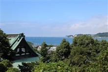 鎌倉　光明寺へ