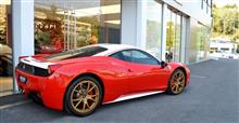 フェラーリ458「ニキ・ラウダ・エディション」が中古にて販売中。価格はお得な3000万円