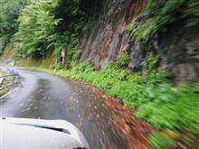 酷道ツーリングオフ・行程プランを立てました