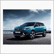 New Peugeot 5008