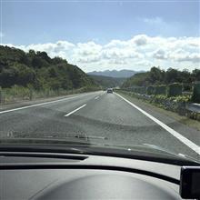 夏休みにNew Carで長距離走ってみた感想。