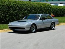 ★中古市場では冷遇されるフェラーリ400iを大幅カスタム。ツインターボにトランスミッションを変更した車両が販売中