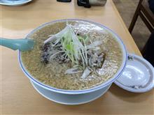 脂たっぷりラーメン