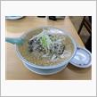 脂たっぷりラーメン