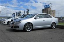 これもメンテナンス...JETTA5　エンジン内部のカーボン落とし　RECS