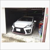 車検......(&#180;･_･`)