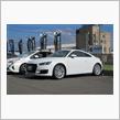 更なるパワーを求めて..AUDI　8S TT インタースターPPE　これで..馬が!(^^)!の画像
