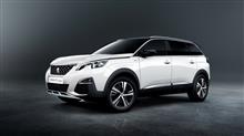 New Peugeot 5008 GT Line