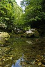 9月3日 水の生まれるところと廃村を訪問♪ 9月3日 水の生まれるところと廃村を訪問♪