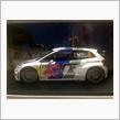 ポロ R WRC2013  1:43 ミニカー