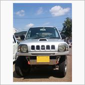 JB23Wリフトアップ車拝見 ...