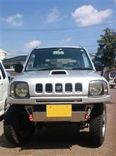 JB23Wリフトアップ車拝見　　　（JB23W）9/9