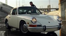 ★4気筒エンジンを搭載したポルシェ912。911の廉価版とはいえども魅力は満載