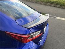 TRDリアスポ TRDリアスポ