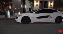 ミュージシャンから自動車チューナーへ。これがウィル・アイア・アムのカスタムしたテスラ・モデルS