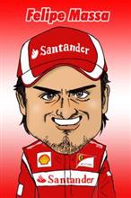 Ｆ１　フェリペマッサ引退　35歳　ミスターナンバー2の現会長が・・・(　＾∀＾)
