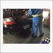 札幌のクルーズ 996ターボにロイヤルパープルXPR！