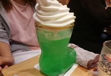 コメダに初めて行きました。