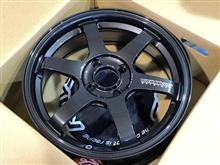 TE37 SONIC 入荷!!
