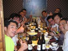 RX-8 AT の人とそのお友達の飲み会 ^^; RX-8 AT の人とそのお友達の飲み会 ^^;
