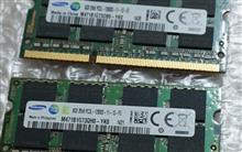 メモリ満タンで！(CF-B10AWCFS)